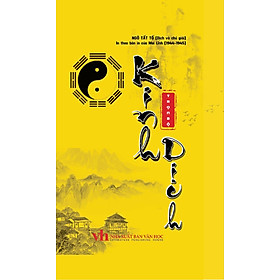 [Download Sách] Kinh Dịch Trọn Bộ (Khang Việt)