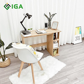 Mua Bộ BÀN GHẾ EAMES chân gỗ đan Dáng Hiện Đại Hàn Quốc cho bếp ăn  phòng khách  cafe  cà phê