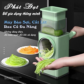 Dụng cụ thái rau củ quả đa năng VEGETABLE CUTTER - máy cắt máy bào củ qủa mẫu mới 2022