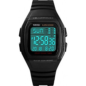 ĐỒNG HỒ NAM SKMEI 1278 ĐIỆN TỬ - DHA642