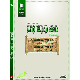 Nơi bán Đĩa Bộ Lịch Sử, Vol.2: Sách Sa-Mu-En Quyển Thứ Nhất, Sa-Mu-En Quyển Thứ Hai - Giá Từ -1đ