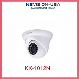 Mua Camera IP Dome hồng ngoại 1.0 Megapixel KBVISION KX-1012N - HÀNG CHÍNH HÃNG