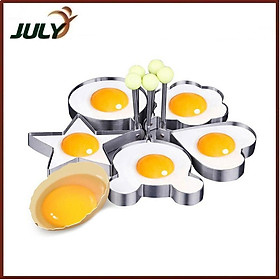 Mua KHUÔN CHIÊN TRỨNG  NHIỀU HÌNH - JL