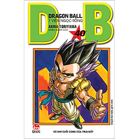 Sách Dragon Ball - 7 Viên Ngọc Rồng [Chọn Tập Lẻ