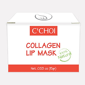 Ủ Môi Collagen - Collagen Lip Mask