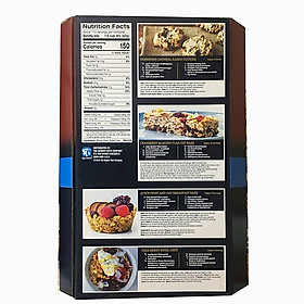 Yến mạch Quaker Oats nguyên chất 100% nhập khẩu từ Mỹ - Chính Hãng