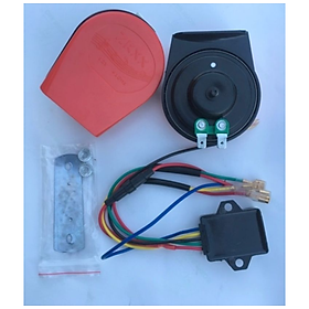 1 CẶP Còi ngân 12 giờ đồng hồ thi công chừng những loại xe pháo máy xe hơi xe đạp điện năng lượng điện vô cùng hoặc tiếng động to lớn rõ ràng khuôn mới nhất sản phẩm chất lượng Lazadavn #5 1 CẶP Còi ngân 12 giờ đồng hồ thi công chừng những loại xe pháo máy xe hơi xe đạp điện năng lượng điện vô cùng hoặc tiếng động to lớn rõ ràng khuôn mới nhất sản phẩm chất lượng Lazadavn