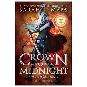 [Download Sách] Crown of Midnight (Miniature Character Collection) (Throne of Glass Mini Character Collection)