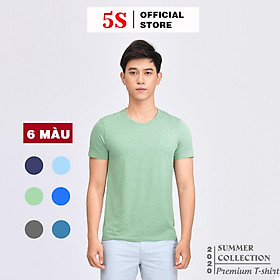 >> BÁO GIÁ ÁO THUN NAM 5S CỔ TRÒN IN CHỮ (SURFTOUR) TRẺ TRUNG, THOÁNG MÁT, THẤM HÚT MỒ HÔI | Shopee Lazada Sendo Tiki mới nhất 109 Áo Thun Nam 5S Cổ Tròn (ATSS199) Cao Cấp Trẻ Trung, Thoáng Mát N2