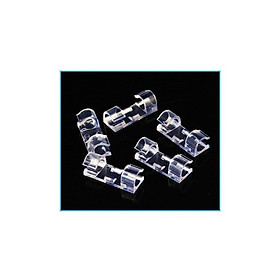 Mua Vỉ 20 Nút Cố Định Dây Điện  Dây Cáp Thông Minh