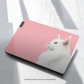 Mua Skin Dán Laptop Mẫu Meow Đáng Yêu