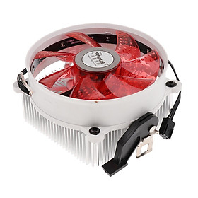 9cm Aluminum Cooling Fan CPU   for