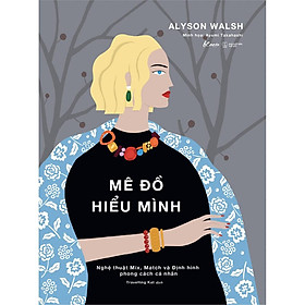 Sách - Mê đồ - Hiểu mình ( tặng kèm bookmark thiết kế )