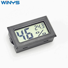 Đồng hồ đo nhiệt độ, độ ẩm chuyên dụng WINYS YS-11