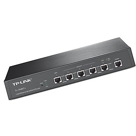 Mua Thiết Bị Cân Bằng Tải TP-Link TL-R480T+ (4 Cổng WAN/ 55 User)-hàng chính hãng