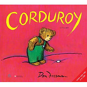 Ehon Nhật Bản - Corduroy