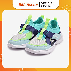 Giày Thể Thao Bé Trai Biti's DSB137000XDG (Xanh Dương)