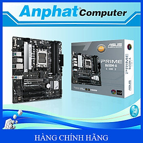 Mua Bo mạch chủ Main ASUS PRIME B650M-A-CSM Socket AMD AM5 - Hàng Chính Hãng