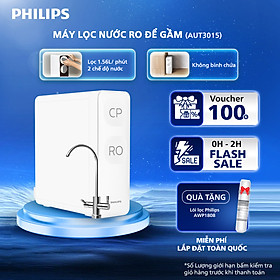 Máy lọc nước RO Philips AUT3015