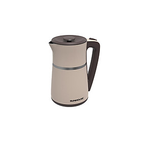 Mua Ấm Siêu Tốc INOX 2 LỚP 1.7L SUNHOUSE SHD1360 - Hàng Chính Hãng