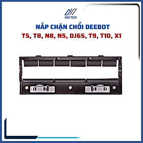 Nắp chặn chổi dành cho Robot hút bụi lau nhà Deebot T5 Hero, Max, Neo, T8 Aivi, Max, Power, Aivi Plus, N8, N5