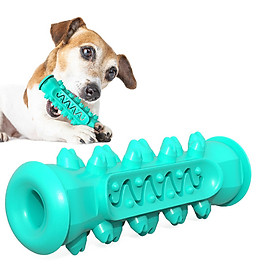 Dog Chew Toy Dog Toothbrush Toy Teeth Cleaning Toy Interactive Toy for Dogs Dental Care