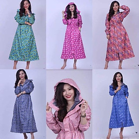 Mua Áo mưa măng tô cao cấp