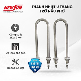 Thanh Nhiệt Nồi Nấu Phở