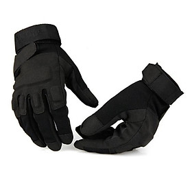 Găng Tay Chiến Thuật BlackHawk Dài Ngón