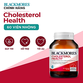 Giảm Cholesterol