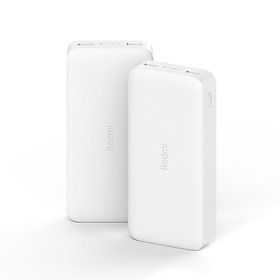 Pin Sạc Dự Phòng 2 Cổng USB Redmi (20000mAh)