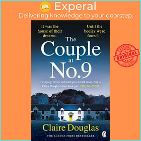 Sách - The Couple at No 9 : The unputdownable and nail-biting new thriller fro by Claire Douglas (UK edition, paperback)