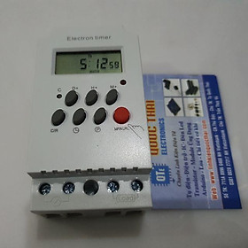 Mua Bộ công tắc hẹn giờ KG316 (RTC)