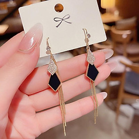 Bông Tai Nữ Bạc 925 Cao Cấp Khuyên Tai Bạc Nữ Đẹp – Trang Sức Elsa