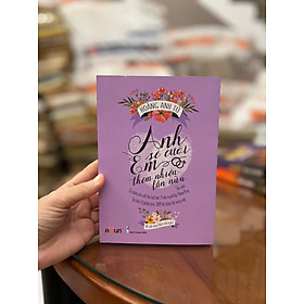 Anh Sẽ Cưới Em Thêm Nhiều Lần Nữa