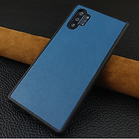 Ốp Lưng Ionecase cho Samsung Galaxy Note 10 Plus Da Bò Thật
