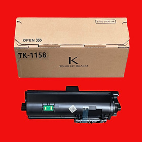 Mực Kyocera TK1158: Dùng cho máy in Kyocera ECOSYSM P2235dn/ P2235dw ( Hàng nhập khẩu )