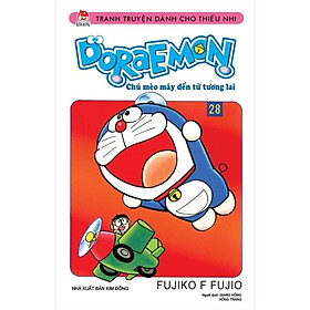Truyện - Doraemon Truyện Ngắn - Chọn Lẻ Tập 25 Tới 45 - Fujiko Fujio - Kim Đồng