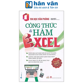 Hình ảnh Tin Học Văn Phòng - Công Thức Và Hàm Excel