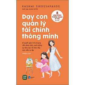 Dạy Con Quản Lý Tài Chính Thông Minh