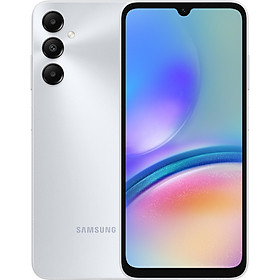Mua Điện thoại Samsung Galaxy A05s 4GB/128GB Bạc - Hàng chính hãng