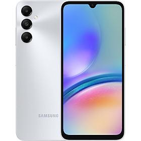 Điện thoại Samsung Galaxy A05s 4GB/128GB Bạc - Hàng chính hãng