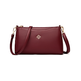 Túi xách nữ thời trang công sở cao cấp phong cách mới - Đỏ