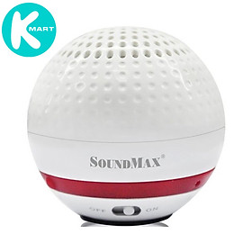 Mua Loa Vi Tính SoundMax R100 5W (RMS) - Hàng Chính Hãng.
