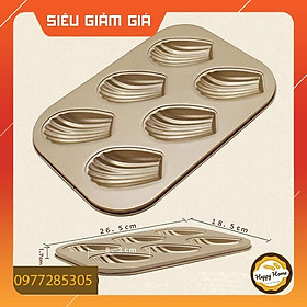 Mua Khuôn nướng bánh chống dính màu vàng nhiều HÌNH DẠNG