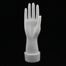 Female Mannequin Hand for Jewelry Bracelet Watch Display Left Hand Natural