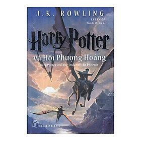 Harry Potter Và Hội Phượng Hoàng - Tập 5