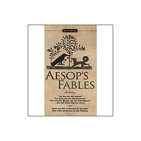 [Download Sách] Aesop's Fables