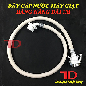Dây cấp nước 1 mét dành cho máy giặt