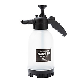 2L Foam Sprayer Car Washing Tool Foaming Pump Blaster Household Watering Sprayer for Car Washing Plants Watering